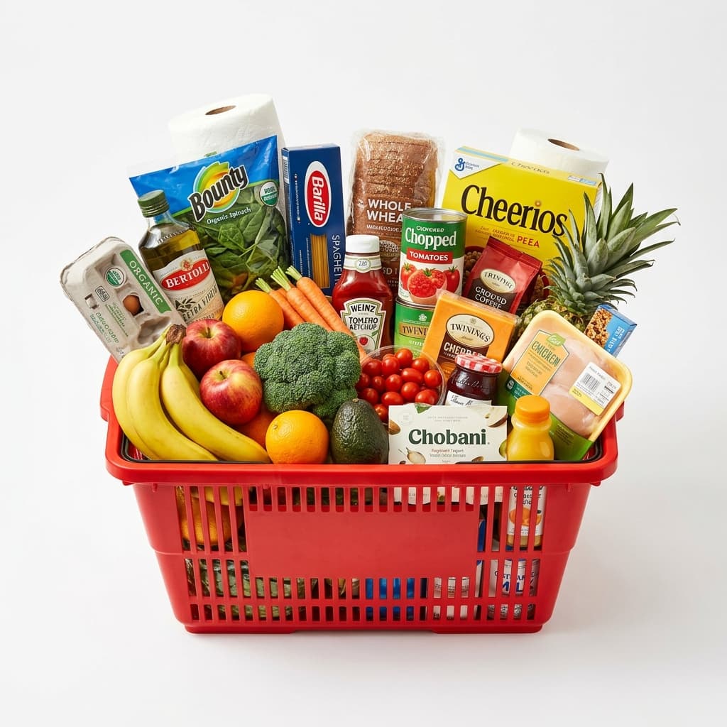 Grocery Basket