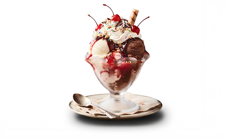 Ice Cream Sundae