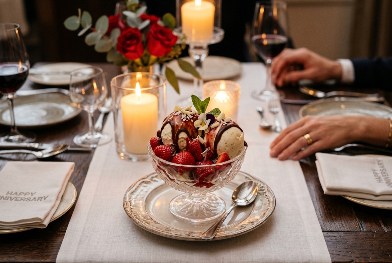 Anniversaries & Dinners