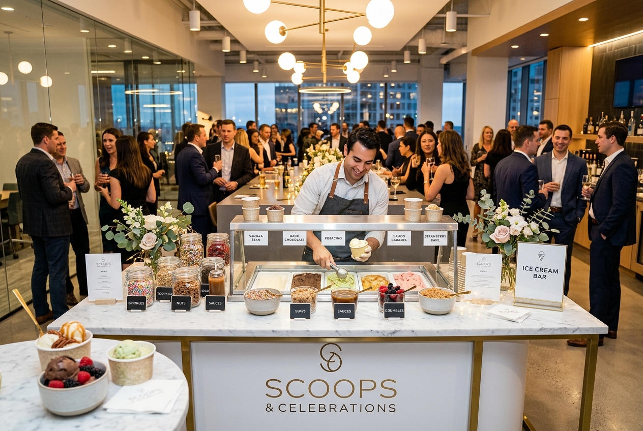 Corporate & Office Events